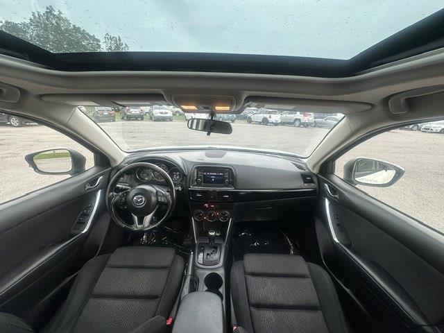 Mazda CX-5 Touring AWD 2014