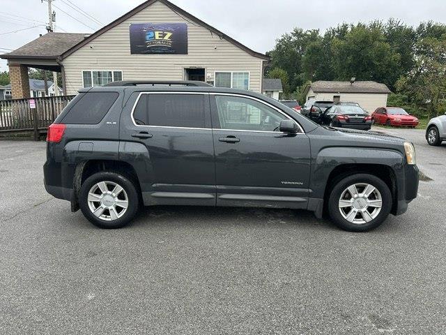 GMC Terrain SLE2 AWD 2013