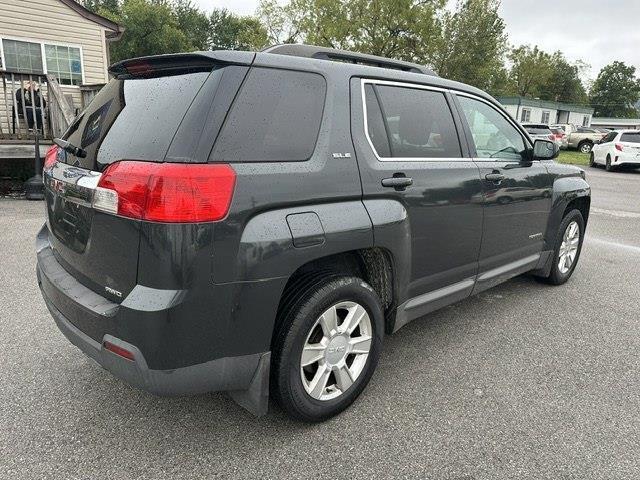 GMC Terrain SLE2 AWD 2013