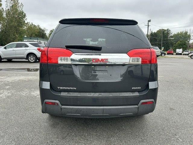 GMC Terrain SLE2 AWD 2013