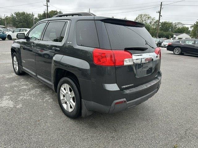 GMC Terrain SLE2 AWD 2013