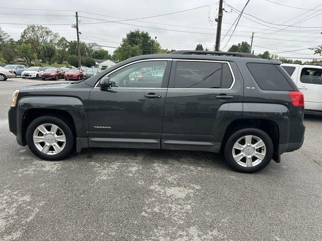 GMC Terrain SLE2 AWD 2013