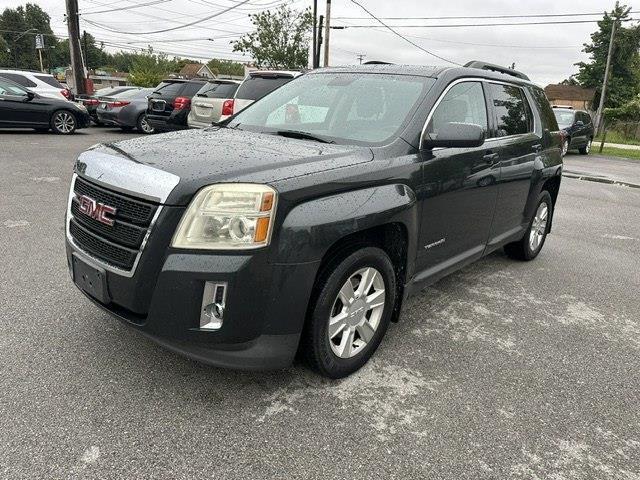 GMC Terrain SLE2 AWD 2013
