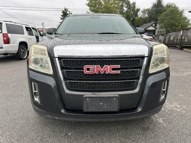 GMC Terrain SLE2 AWD 2013