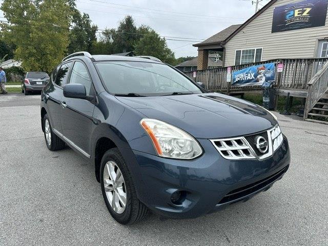 Nissan Rogue SV AWD 2013