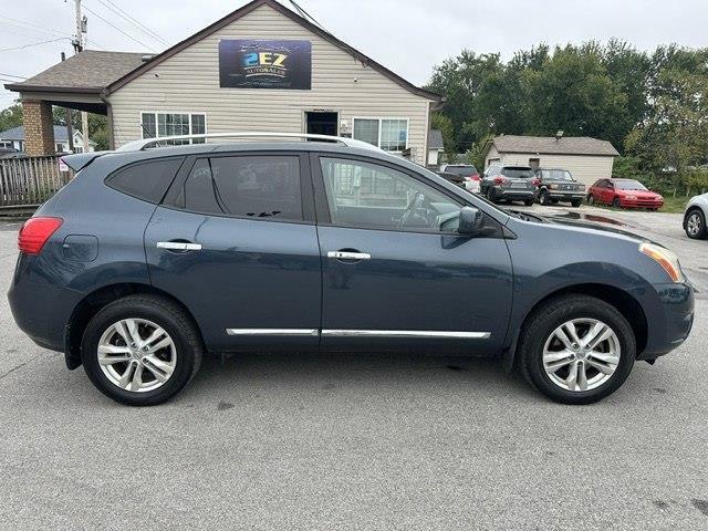 Nissan Rogue SV AWD 2013