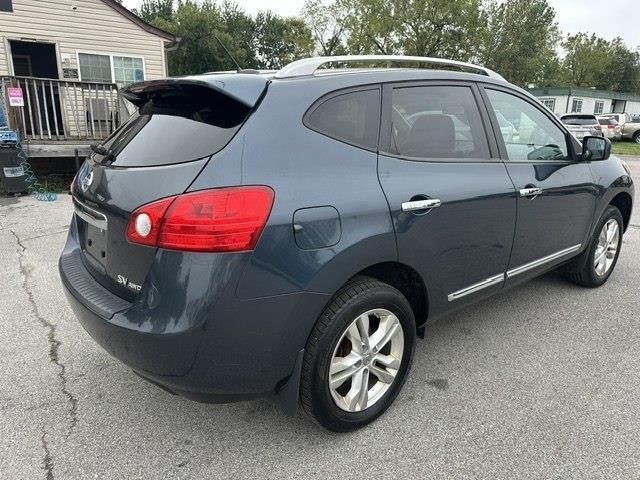 Nissan Rogue SV AWD 2013