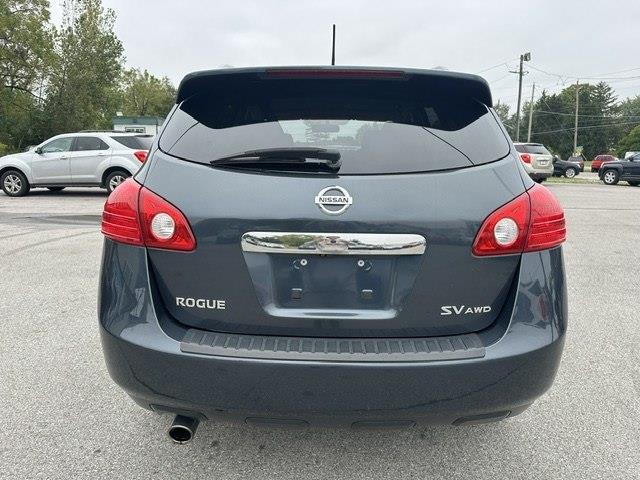 Nissan Rogue SV AWD 2013
