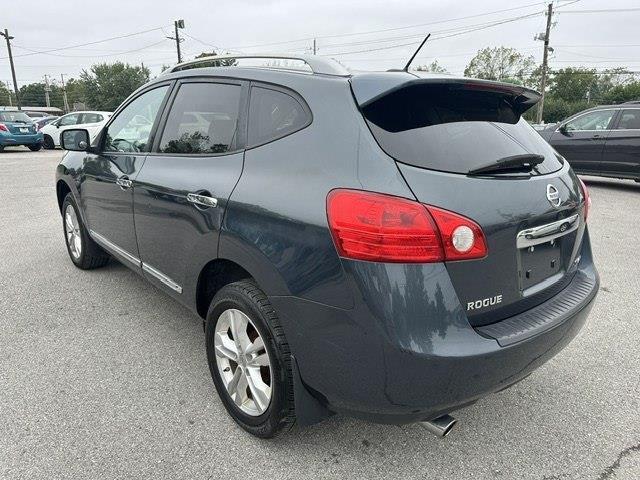 Nissan Rogue SV AWD 2013