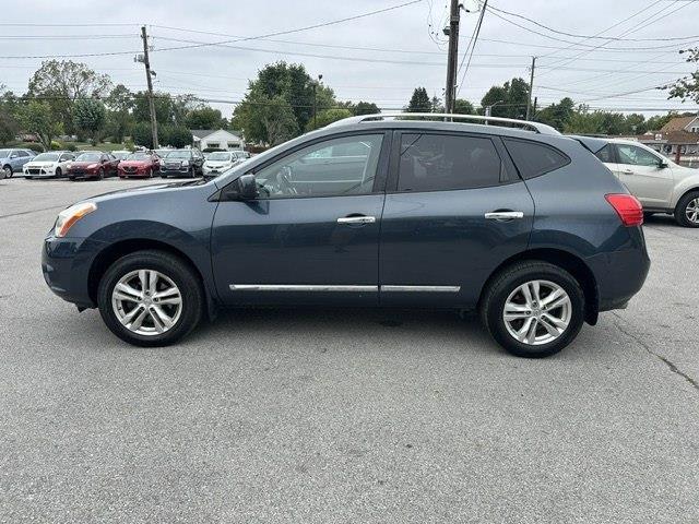 Nissan Rogue SV AWD 2013
