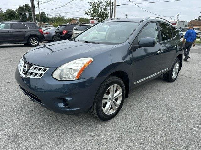 Nissan Rogue SV AWD 2013