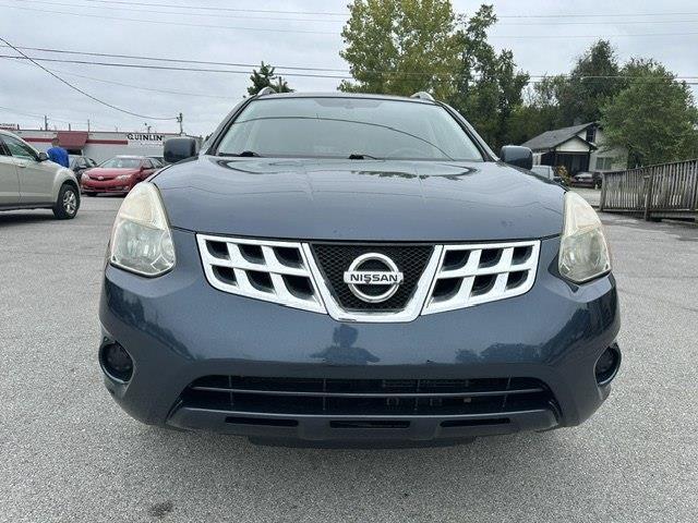 Nissan Rogue SV AWD 2013