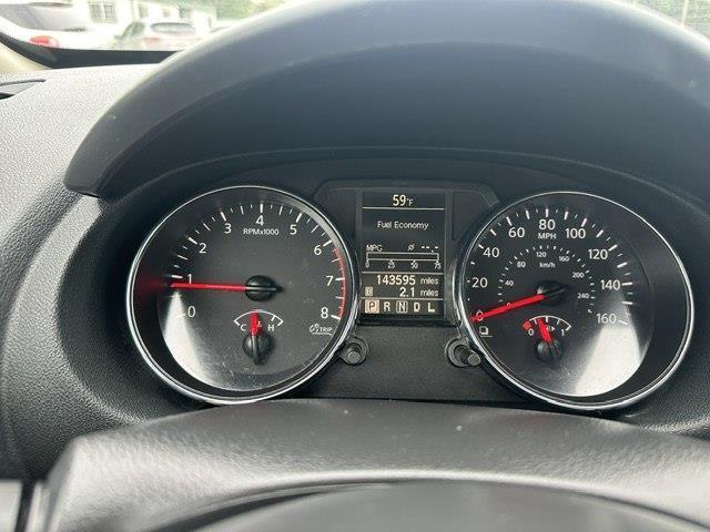 Nissan Rogue SV AWD 2013