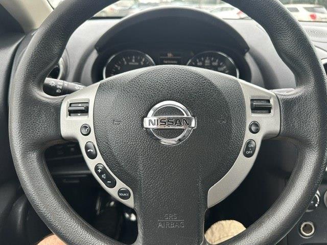 Nissan Rogue SV AWD 2013
