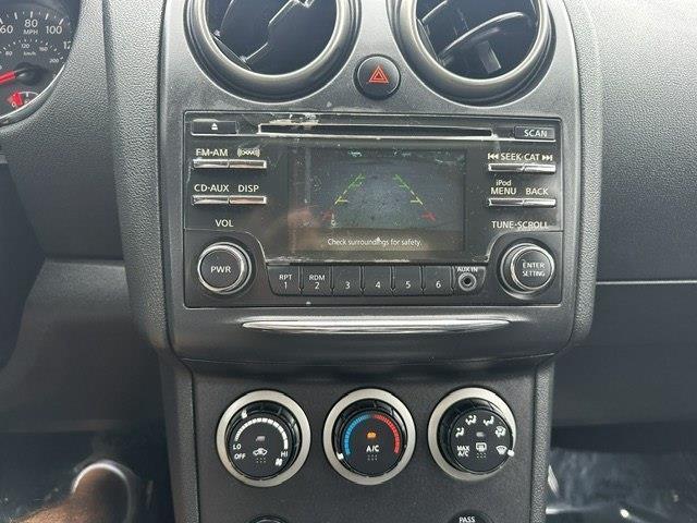 Nissan Rogue SV AWD 2013