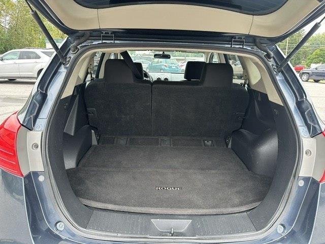 Nissan Rogue SV AWD 2013