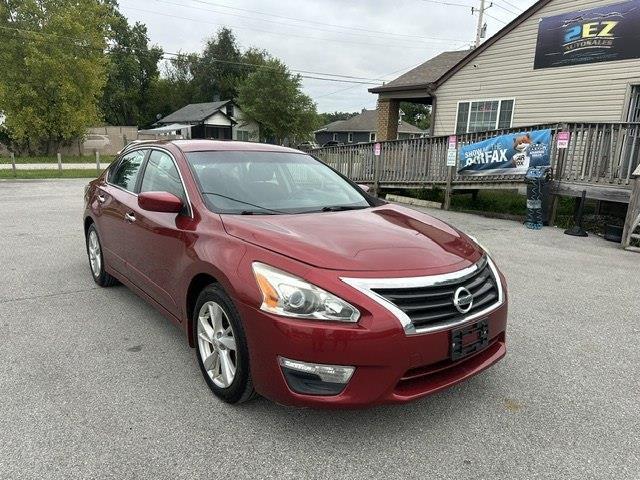 Nissan Altima 2.5 SV 2014