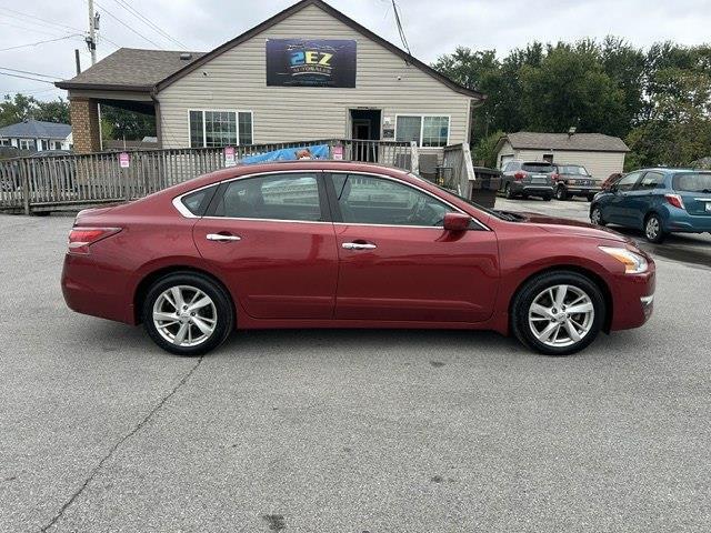 Nissan Altima 2.5 SV 2014