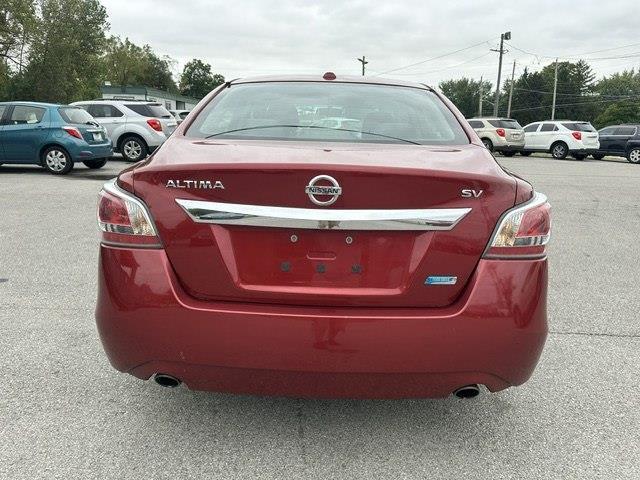 Nissan Altima 2.5 SV 2014