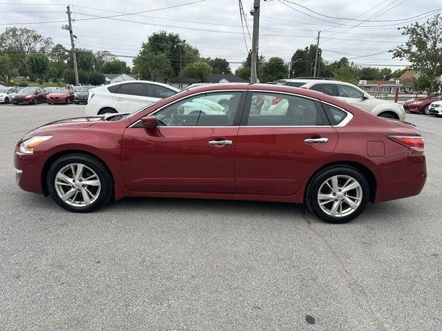 Nissan Altima 2.5 SV 2014