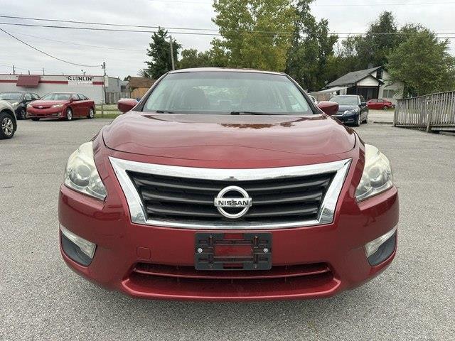 Nissan Altima 2.5 SV 2014