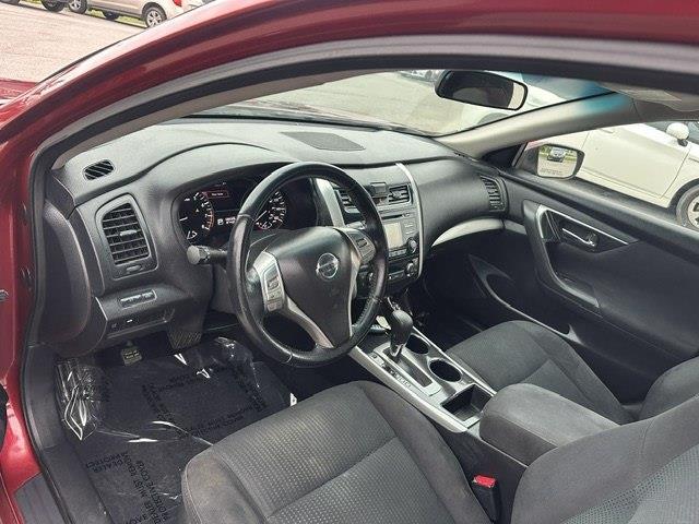 Nissan Altima 2.5 SV 2014