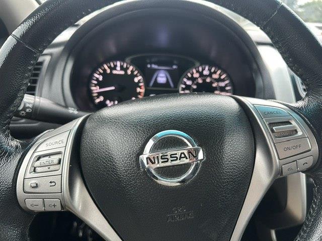 Nissan Altima 2.5 SV 2014