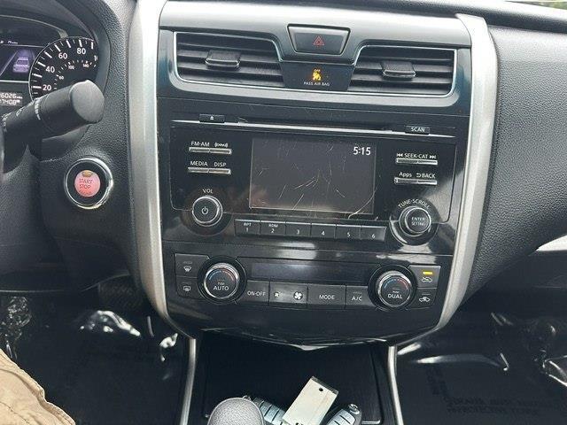 Nissan Altima 2.5 SV 2014