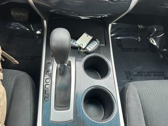 Nissan Altima 2.5 SV 2014