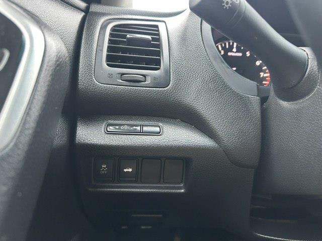 Nissan Altima 2.5 SV 2014