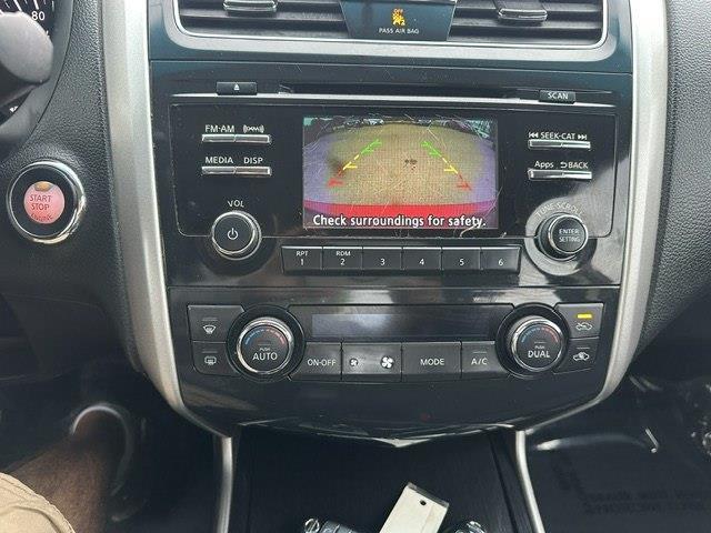 Nissan Altima 2.5 SV 2014