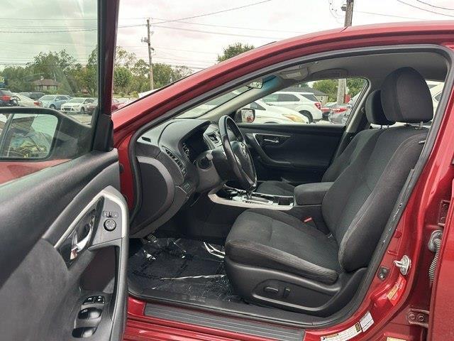 Nissan Altima 2.5 SV 2014