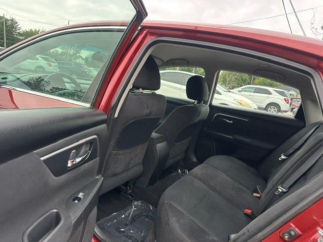 Nissan Altima 2.5 SV 2014