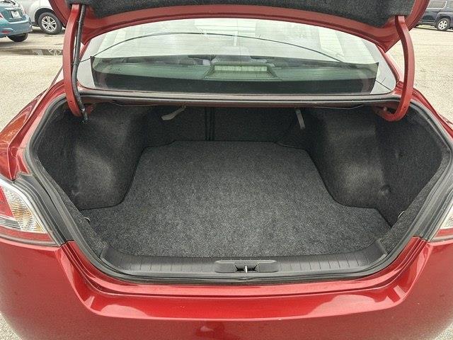 Nissan Altima 2.5 SV 2014
