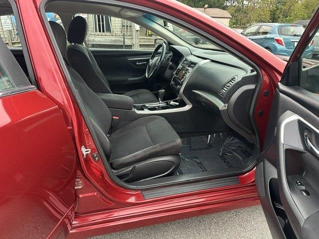 Nissan Altima 2.5 SV 2014