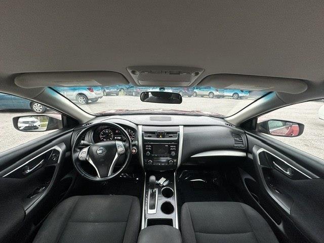 Nissan Altima 2.5 SV 2014