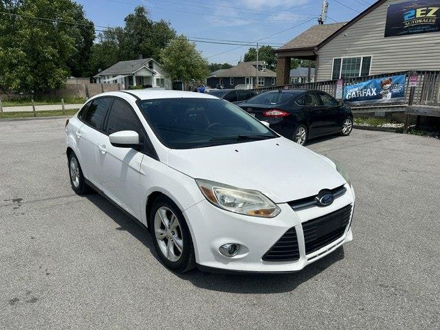 2013 Ford Focus SE Sedan
