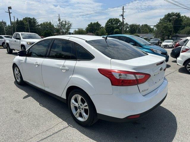Ford Focus SE Sedan 2013
