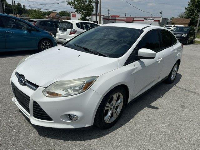 Ford Focus SE Sedan 2013