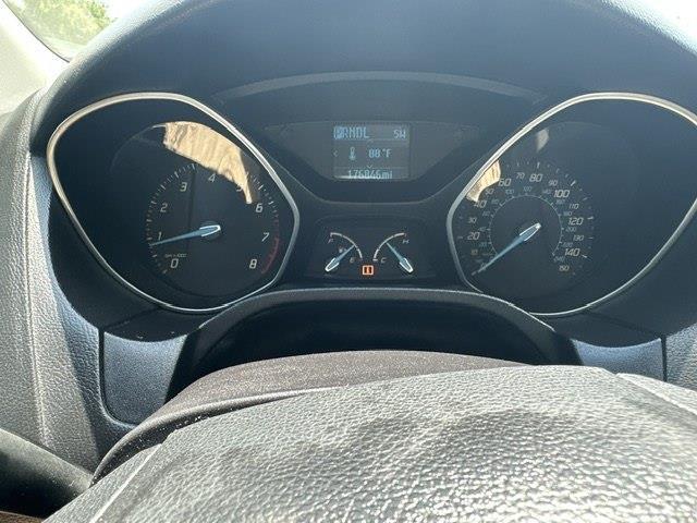 Ford Focus SE Sedan 2013