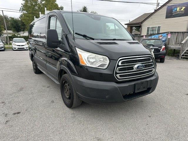 2015 Ford Transit 150 Van Low Roof w/Sliding Pass. 130-in. WB