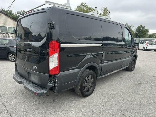 Ford Transit 150 Van Low Roof w/Sliding Pass. 130-in. WB 2015