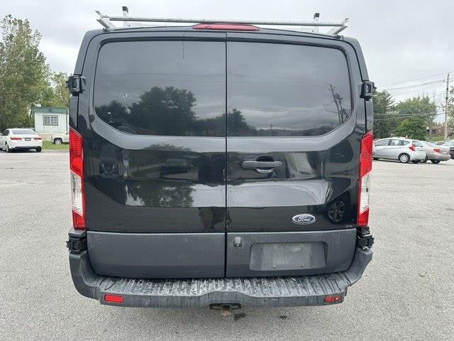 Ford Transit 150 Van Low Roof w/Sliding Pass. 130-in. WB 2015