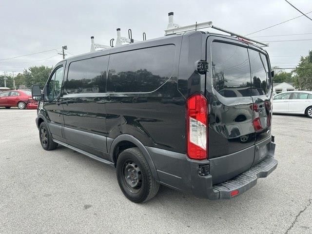 Ford Transit 150 Van Low Roof w/Sliding Pass. 130-in. WB 2015