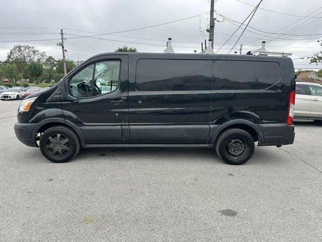 Ford Transit 150 Van Low Roof w/Sliding Pass. 130-in. WB 2015