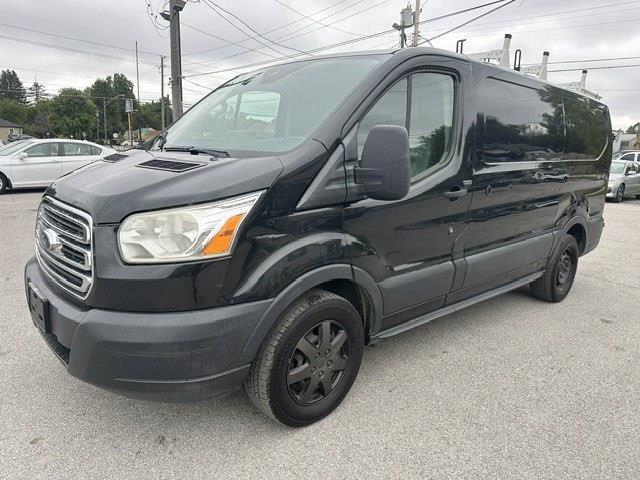 Ford Transit 150 Van Low Roof w/Sliding Pass. 130-in. WB 2015