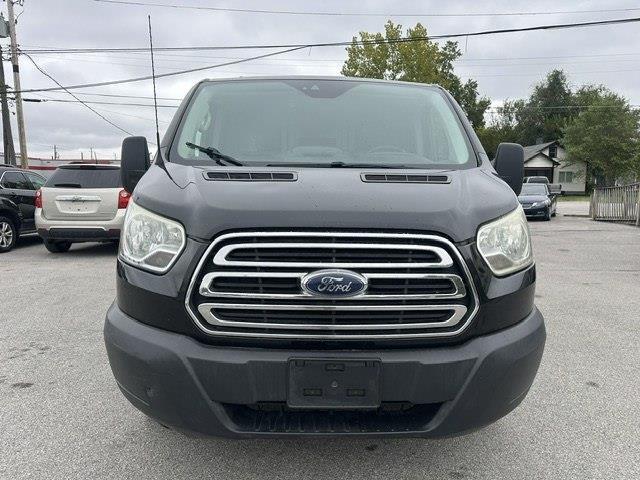 Ford Transit 150 Van Low Roof w/Sliding Pass. 130-in. WB 2015