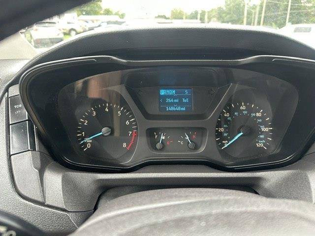 Ford Transit 150 Van Low Roof w/Sliding Pass. 130-in. WB 2015