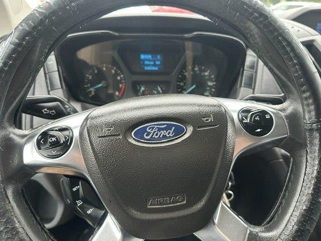 Ford Transit 150 Van Low Roof w/Sliding Pass. 130-in. WB 2015