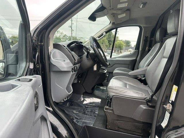Ford Transit 150 Van Low Roof w/Sliding Pass. 130-in. WB 2015